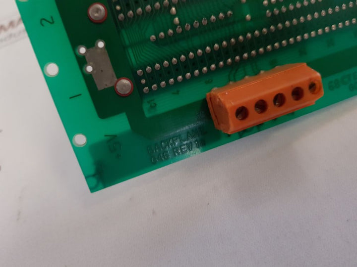 Telefrang Set 68 Backplane