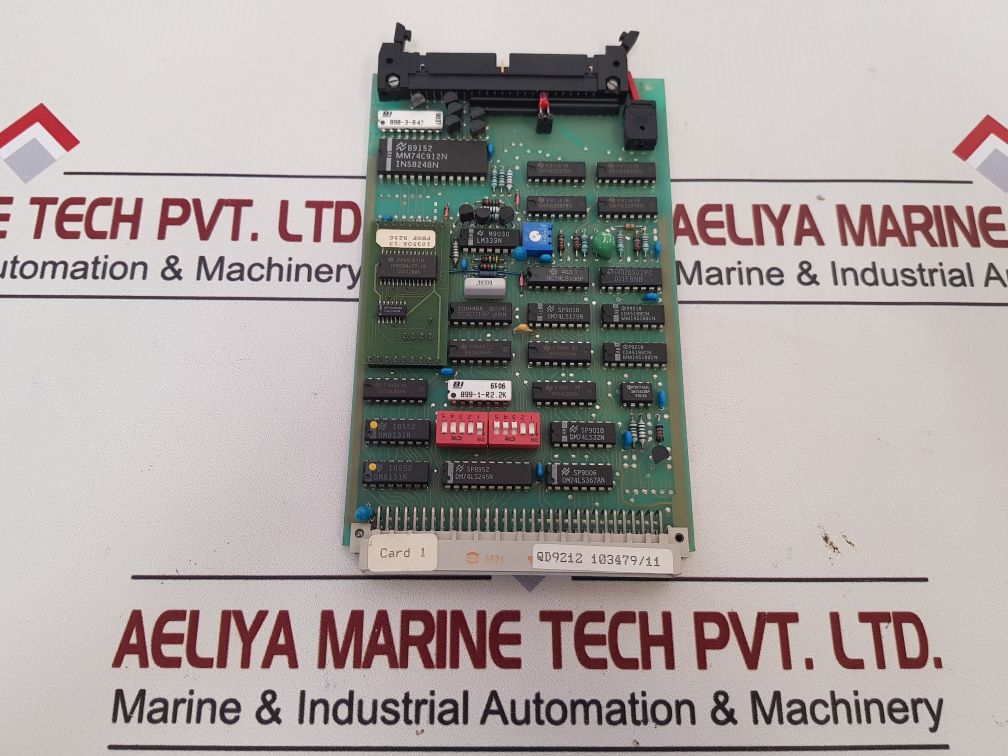 Telefrang Set 68 Multi-card C27 Pcb Card
