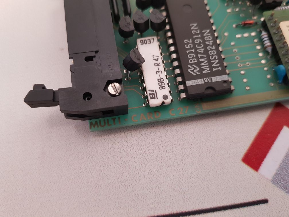 Telefrang Set 68 Multi-card C27 Pcb Card