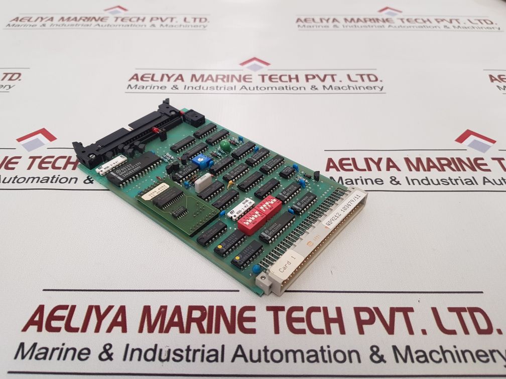 Telefrang Set 68 Multi-card C27 Pcb Card