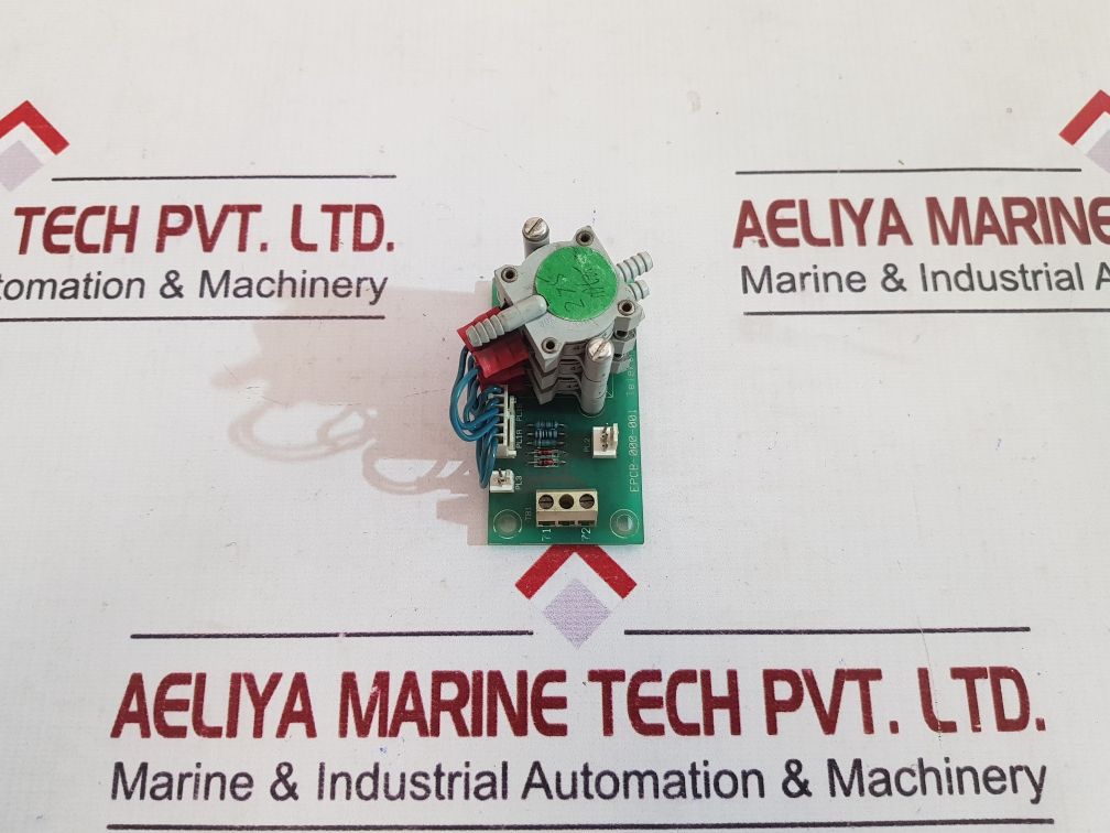 Telektron Epcb-000-001 Pcb Card