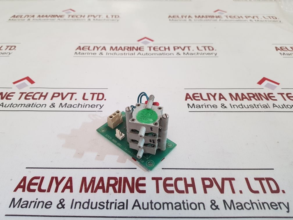 Telektron Epcb-000-001 Pcb Card
