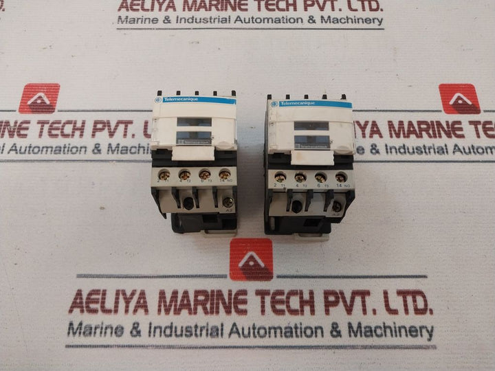 Telemecanique 0378016.153 Contactor 25 A