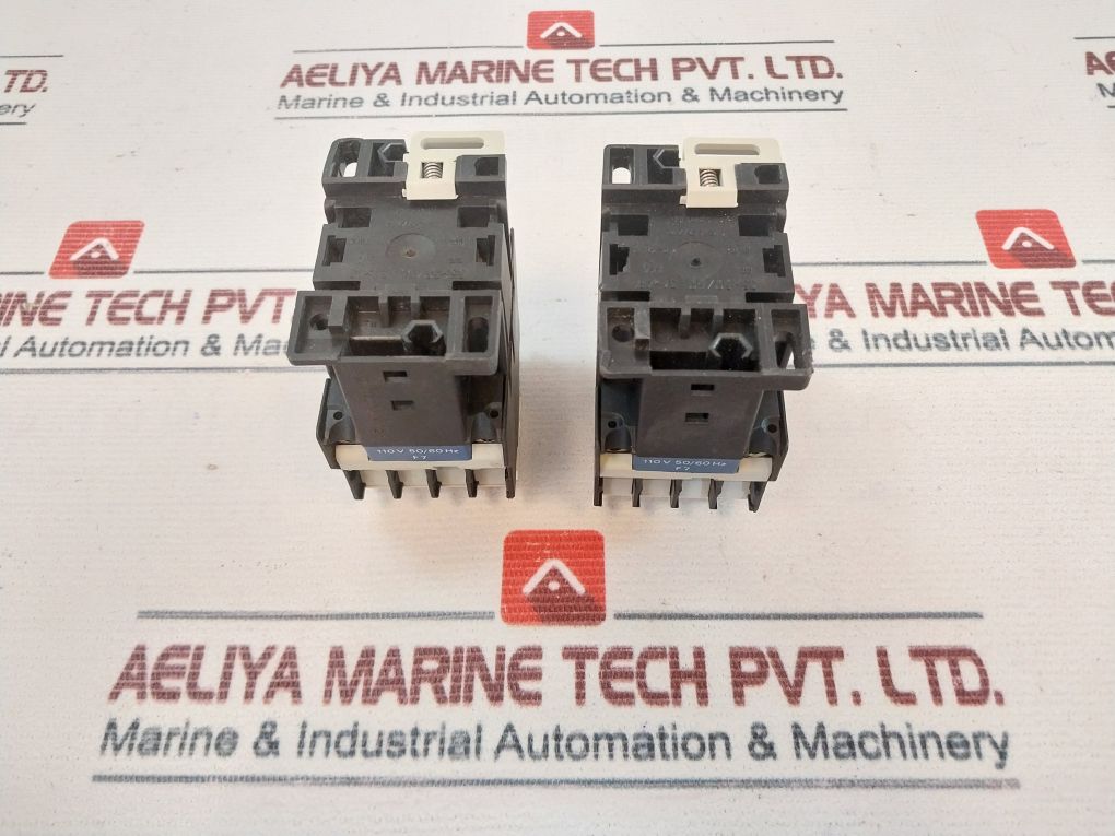 Telemecanique 0378016.153 Contactor 25 A