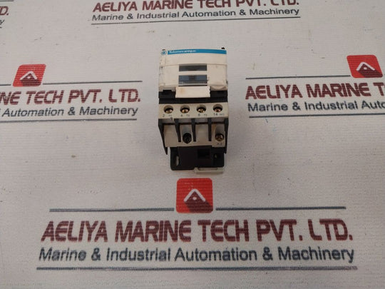 Telemecanique 0378016.153 Contactor 25 A