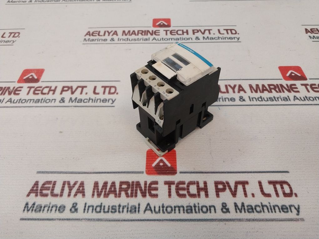 Telemecanique 0378016.153 Contactor 25 A