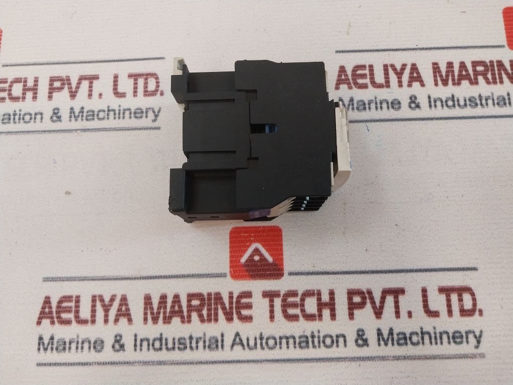 Telemecanique 0378016.153 Contactor 25 A