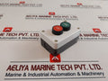 Telemecanique 139-467 Pushbutton Control Station