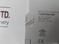 Telemecanique/Schneider 140Cps22400 Power Supply Module