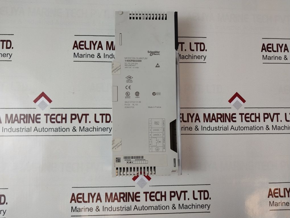 Telemecanique/Schneider 140Cps22400 Power Supply Module