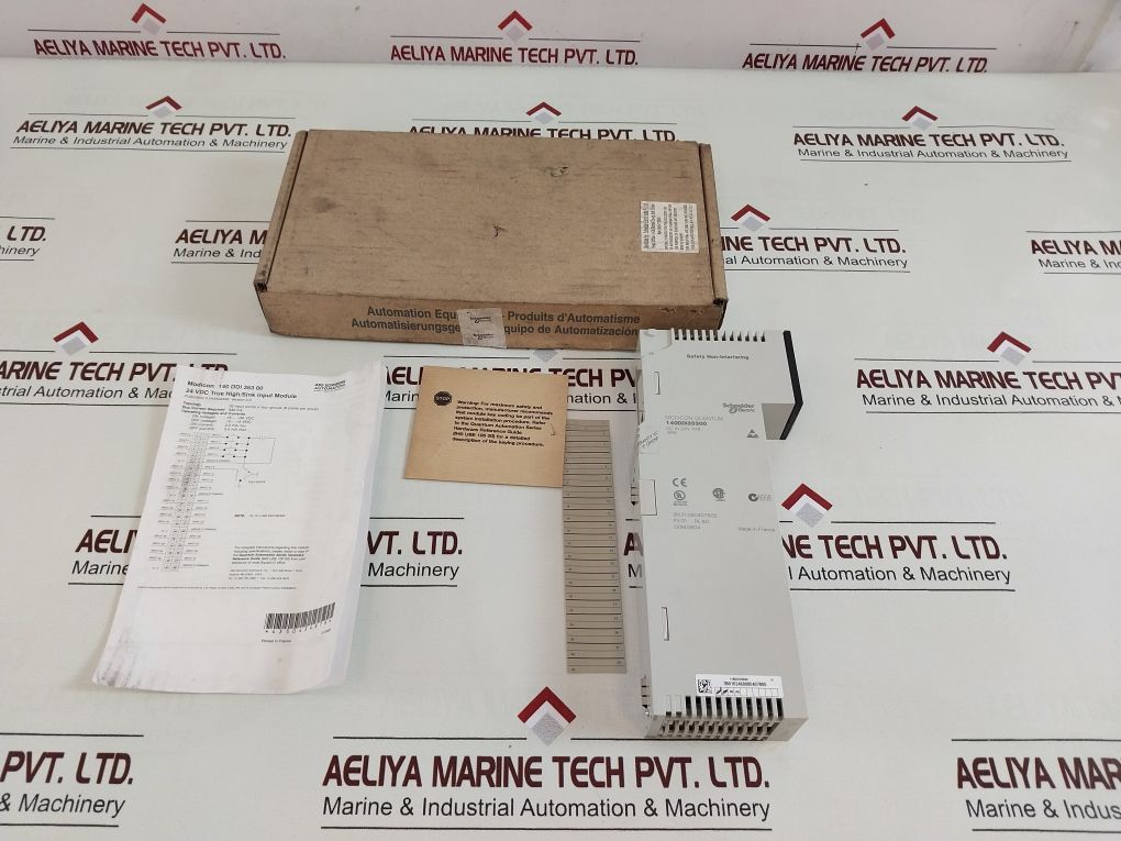 Telemecanique 140Ddi35300
