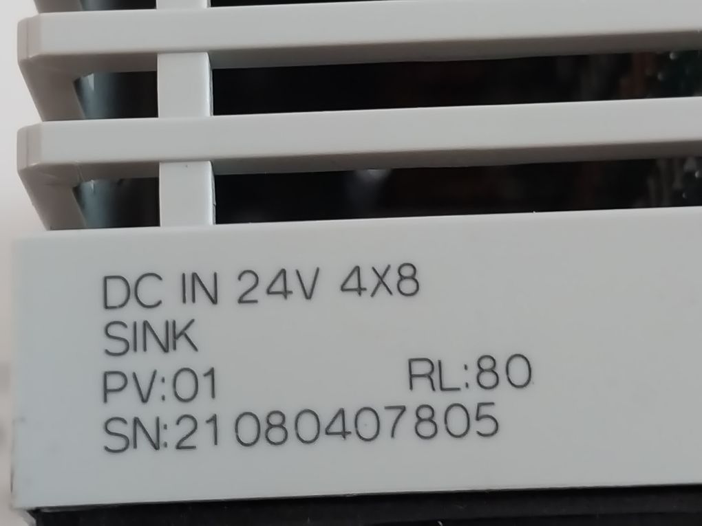 Telemecanique/Schneider 140Ddi35300 Input Module 24Vdc