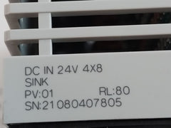 Telemecanique/Schneider 140Ddi35300 Input Module 24Vdc