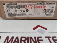 Telemecanique/Schneider 140Ddi35300 Input Module 24Vdc