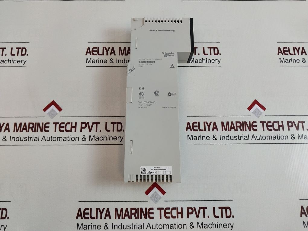 Telemecanique/Schneider 140Ddi35300 Input Module 24Vdc