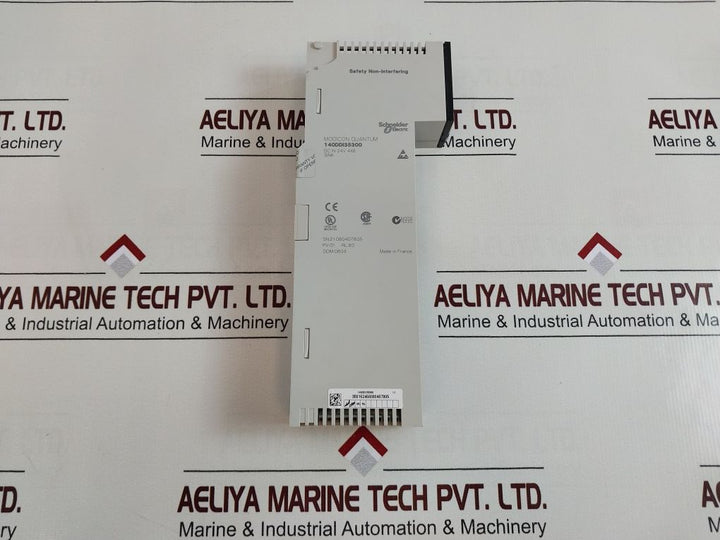 Telemecanique/Schneider 140Ddi35300 Input Module 24Vdc