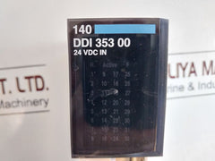 Telemecanique/Schneider 140Ddi35300 Input Module 24Vdc