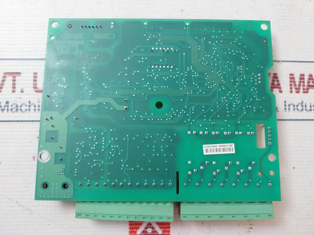 Telemecanique 16250810111A05 Printed Circuit Board