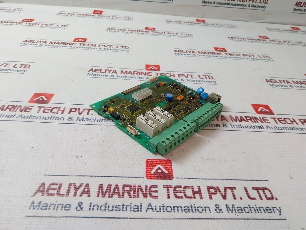 Telemecanique 16250810111A05 Printed Circuit Board