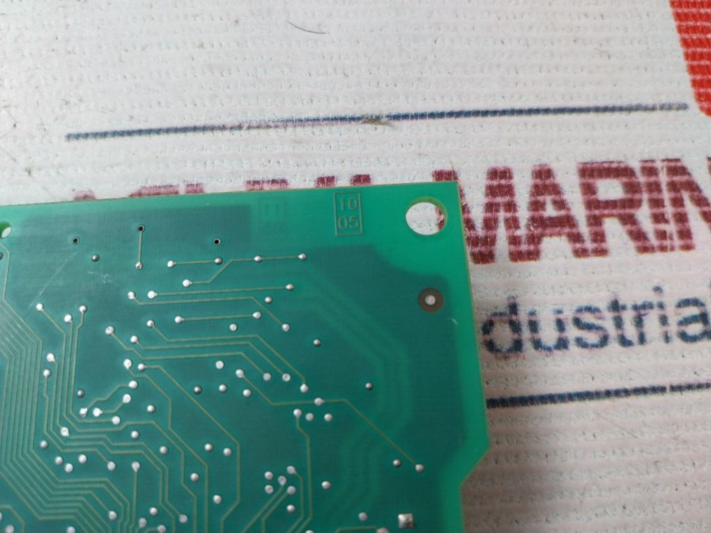 Telemecanique 16250810111A05 Printed Circuit Board