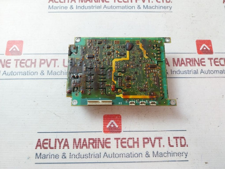 Telemecanique 16252150111A03 Cpu Board