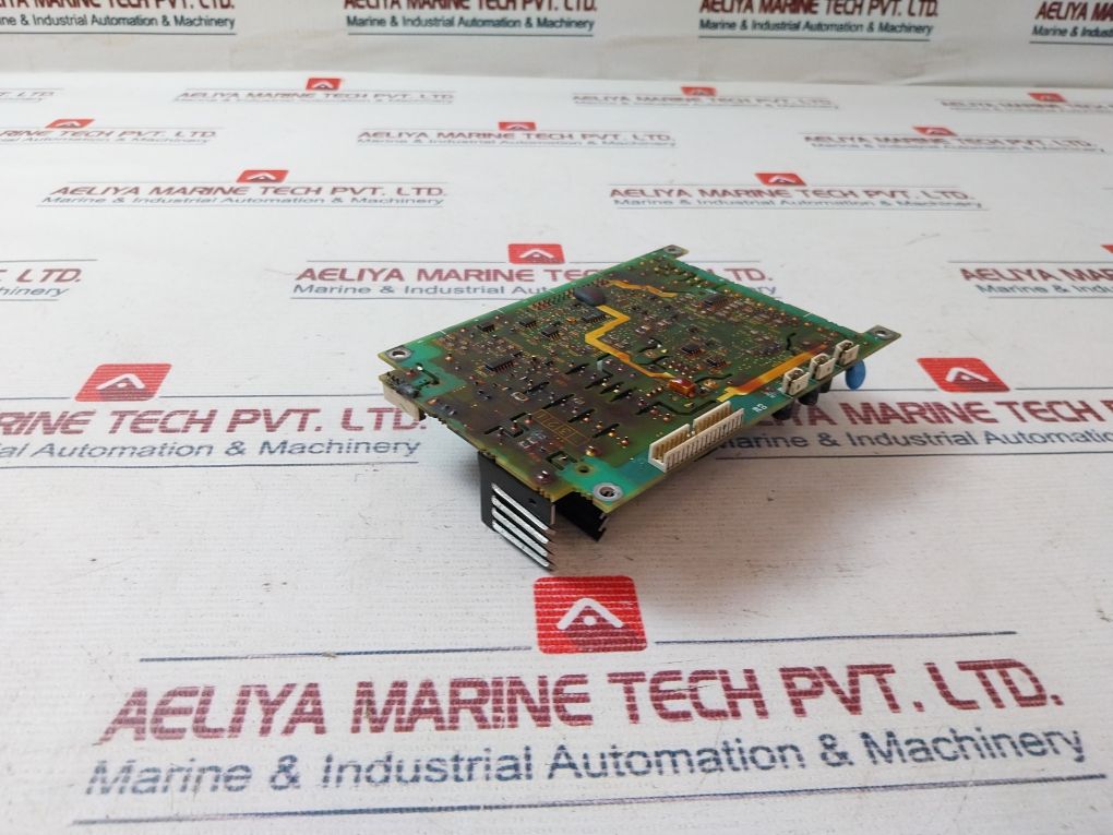 Telemecanique 16252150111A03 Cpu Board