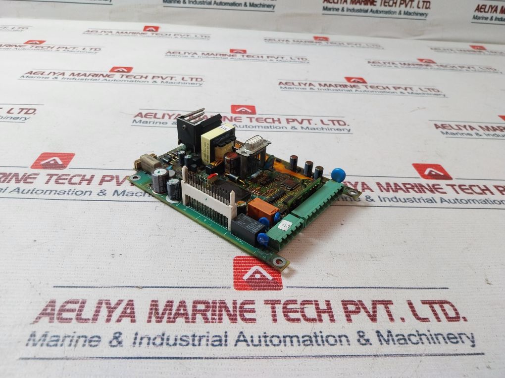 Telemecanique 16252150111A03 Cpu Board