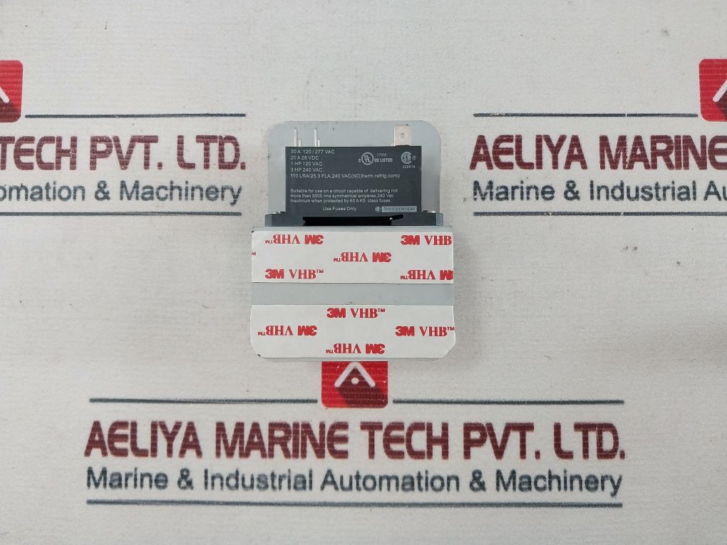 Telemecanique 30A 120/277 Vac Set