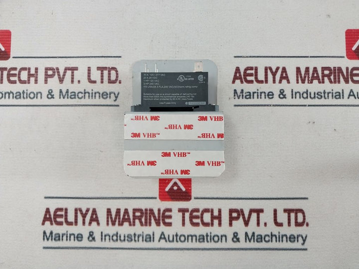 Telemecanique 30A 120/277 Vac Set