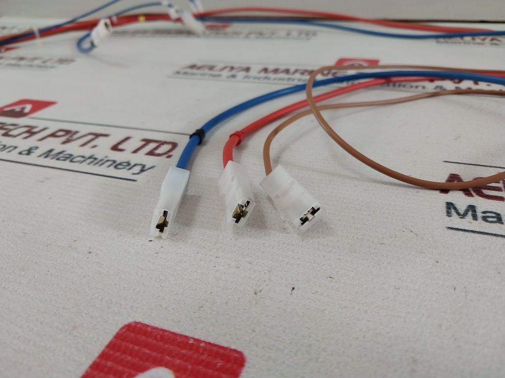 Telemecanique 30A 120/277 Vac Set