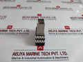 Telemecanique 366785-01-31 Timing Relay With Base 5A 250V