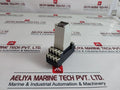 Telemecanique 366785-01-31 Timing Relay With Base 5A 250V