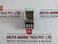 Telemecanique 366785-01-31 Timing Relay With Base 5A 250V