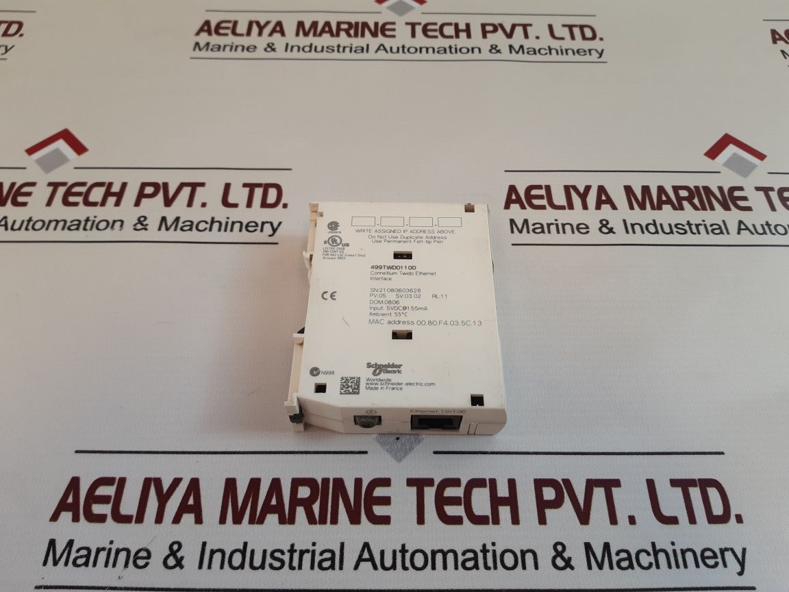 Telemecanique 499Twd01100