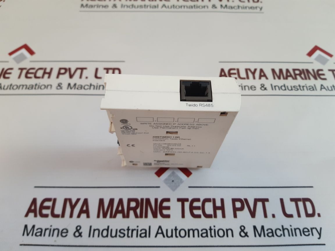 Telemecanique 499Twd01100