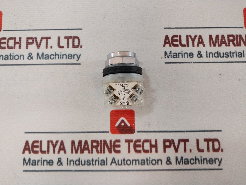 Telemecanique 9001Kr1Uh13 Pushbutton Operator