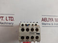 Telemecanique A013250 Contactor With La1Kn22 Auxiliary Contact Block