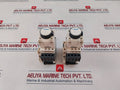Telemecanique A013250 Contactor With Ladt0 Auxiliary Contact Block Lad4Rcu Transient Suppressor Lad8N20 Contact Block
