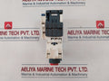 Telemecanique A013250 Contactor With Ladt0 Auxiliary Contact Block Lad4Rcu Transient Suppressor Lad8N20 Contact Block