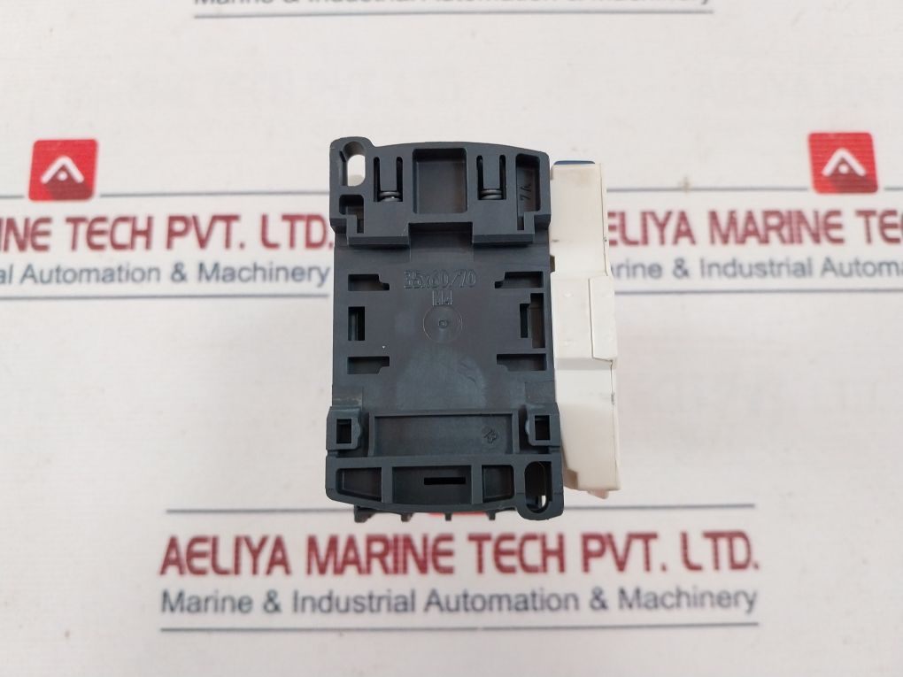 Telemecanique A013250 Contactor With Ladt0 Auxiliary Contact Block Lad4Rcu Transient Suppressor Lad8N20 Contact Block