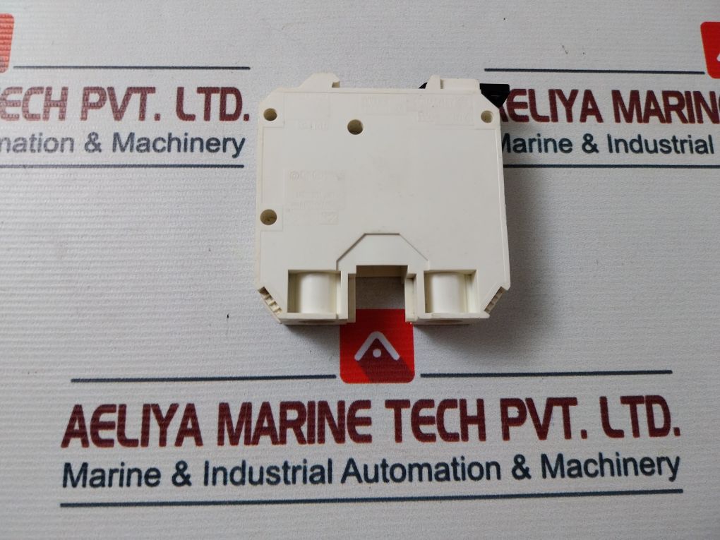 Telemecanique Ab1-vv7035 Terminal Block