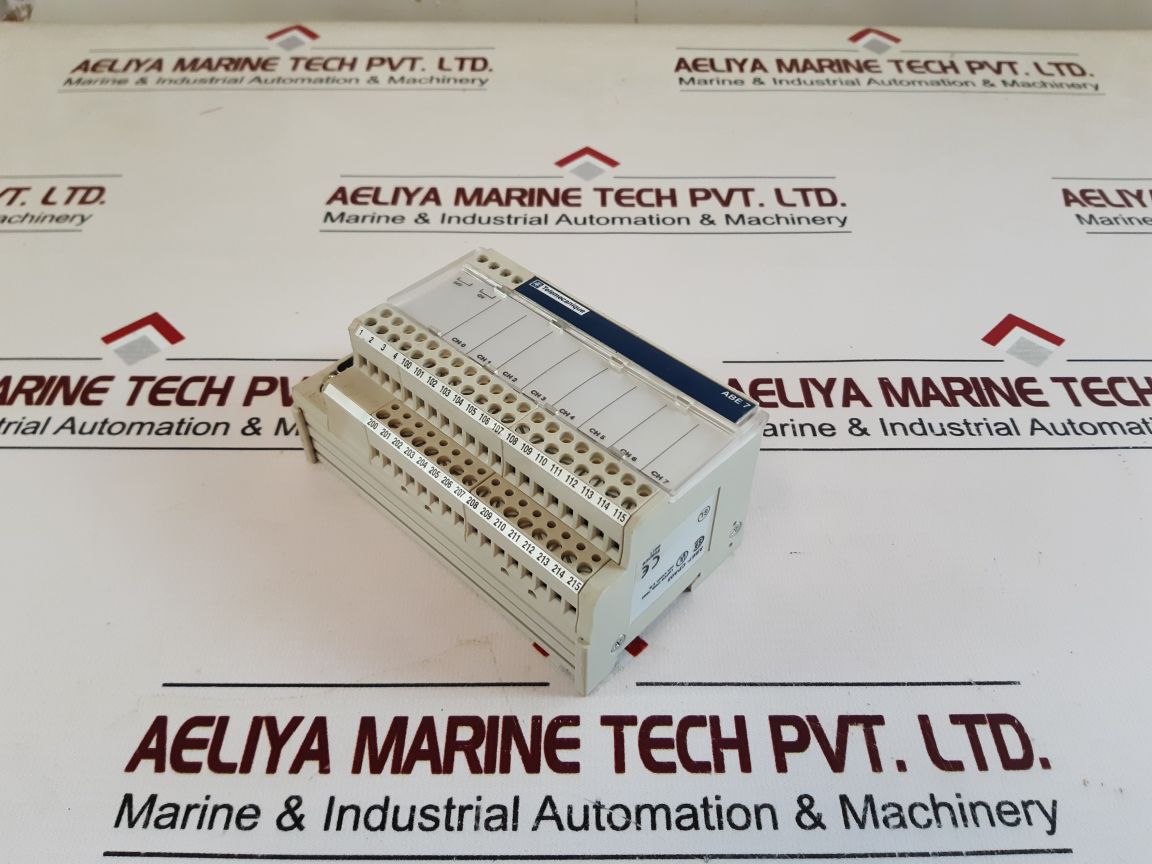 Telemecanique Abe7-cpa03 Telefast Sub Base