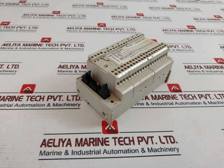 Telemecanique Abe7-h16R11 16 Digital Inputs/Outputs Module 24Vdc