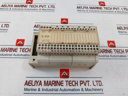 Telemecanique Abe7-h16R11 Connection Module 30Vdc