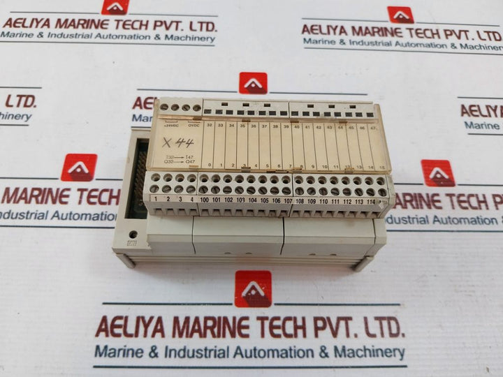 Telemecanique Abe7-h16R11 Connection Module 30Vdc