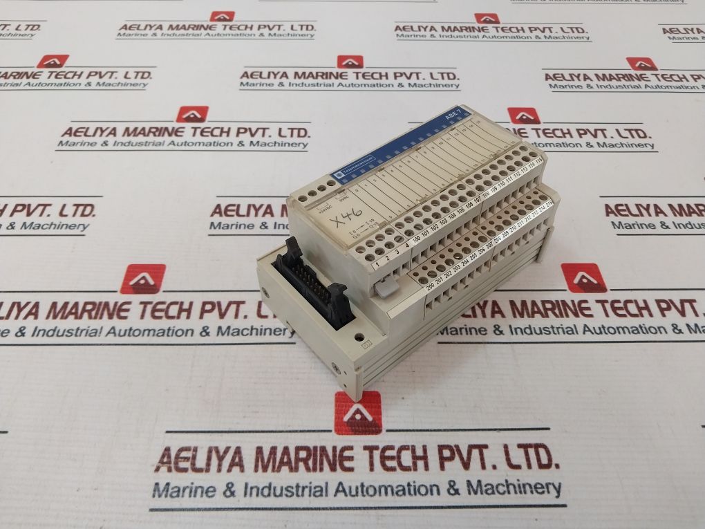 Telemecanique Abe7-h16R21 I/O Base Interface Module