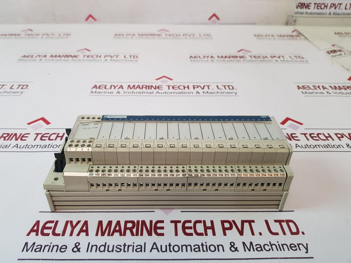 Telemecanique Abe7-h16S43 Passive Connection Sub-base
