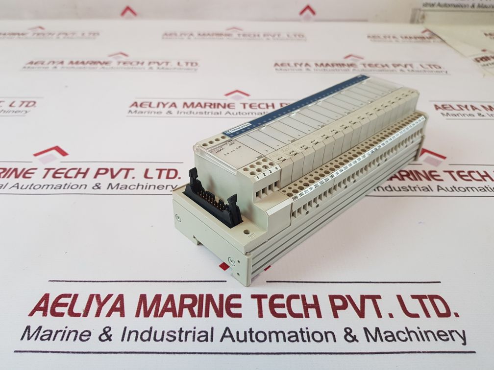 Telemecanique Abe7-h16S43 Passive Connection Sub-base
