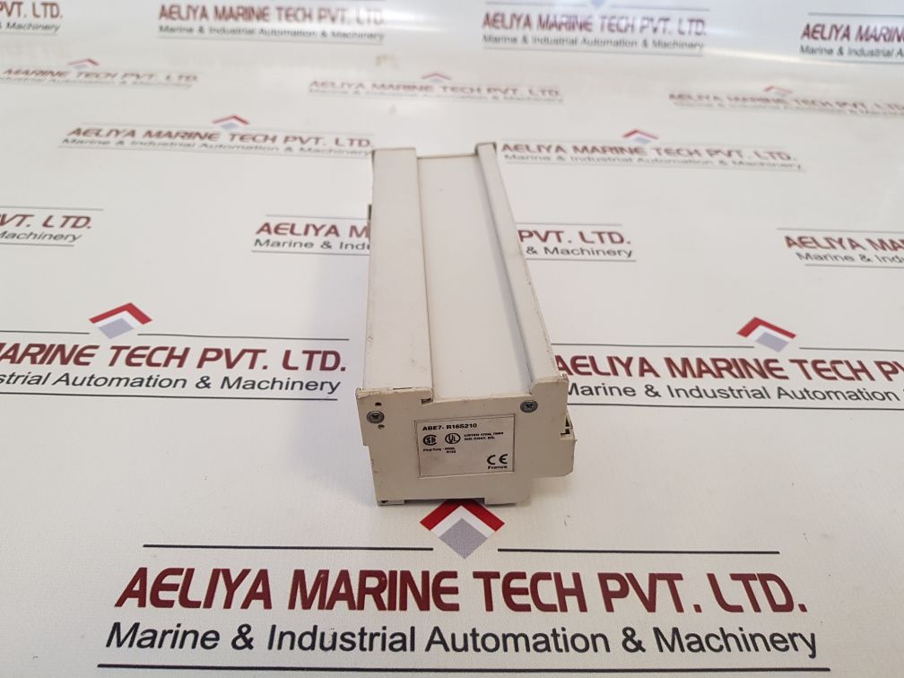 Telemecanique Abe7-r16S210 I/O Module 16 Relay Output 24Vdc