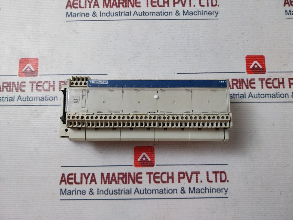 Telemecanique Abe7-r16S210 Electromechanical Relays
